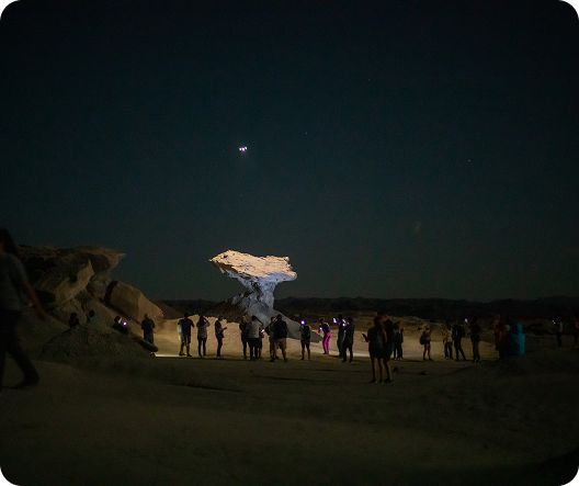 Caminata al Río Salado de Chihuido